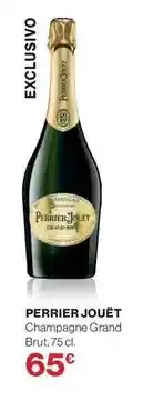 Supercor Perrier - champagne grand brut oferta