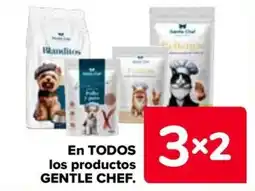 Carrefour GENTLE CHEF En todos los productos oferta