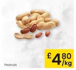 Eroski Peanuts oferta