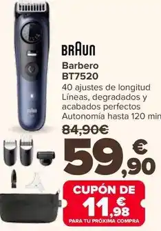 Eroski Dhul - original egg custard oferta