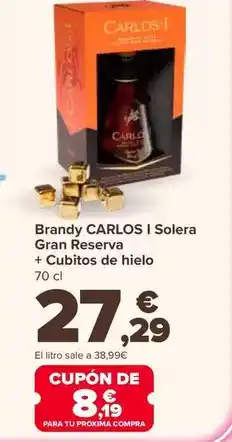 Eroski Cillit bang - dirt and mould oferta