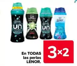 Carrefour LENOR En todas las perlas oferta