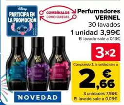 Carrefour VERNEL Perfumadores oferta