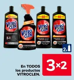 Carrefour VITROCLEN En todos los productos oferta