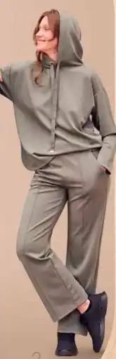 Carrefour Sudadera con capucha o pantalón mujer S-2XL oferta