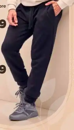 Carrefour TEX Jogger felpa hombre S-3XL oferta