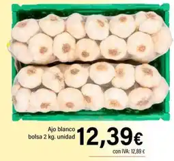 Cash Ifa Ajo blanco oferta