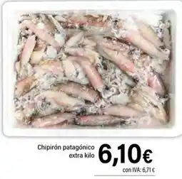 Cash Ifa Chipirón patagónico extra oferta