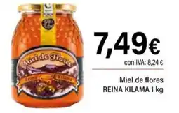 Cash Ifa REINA KILAMA Miel de flores oferta