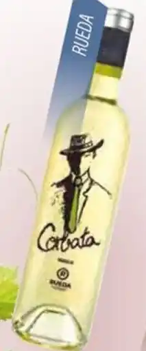 Cash Ifa CORBATA Vino blanco D.O.Rueda verdejo oferta