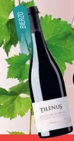 Cash Ifa TILENUS Vino tinto D.O.Bierzo mencía roble oferta