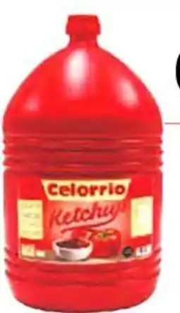 Cash Ifa CELORRIO Ketchup oferta