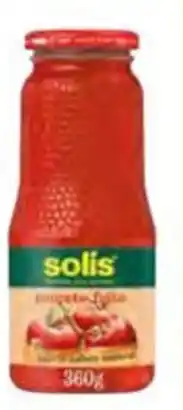 Cash Ifa SOLÍS Tomate frito frasco oferta