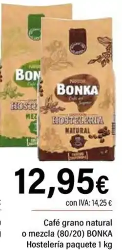 Cash Ifa CANDELAS Café molido natural o mezcla paquete oferta