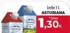 Spar Tenerife La asturiana - leche oferta
