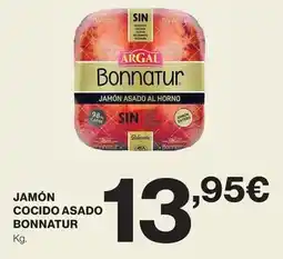Supercor Bonnatur - jamón cocido asado oferta