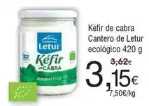 FROIZ El cantero de letur - kefir de cabra oferta