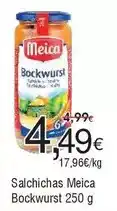 FROIZ Salchichas oferta