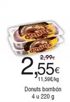 FROIZ Donuts bombon oferta