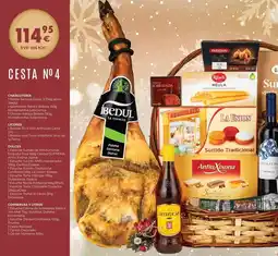 CashDiplo Ibedul - cesta no 4 oferta