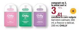 BonpreuEsclat Gel íntim calmant o frescor o frescor o delicat oferta
