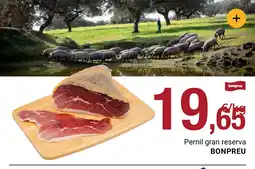 BonpreuEsclat BONPREU Pernil gran reserva oferta