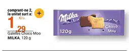 BonpreuEsclat MILKA Galetes Choco Moo oferta