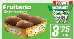 SPAR Fragadis ZESPRI Kiwi Gold oferta