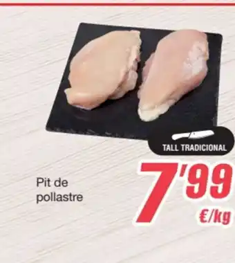 SPAR Fragadis Pit de pollastre oferta