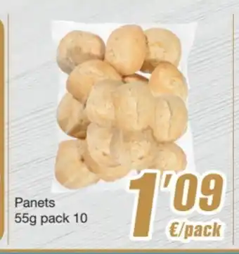 SPAR Fragadis Panets oferta