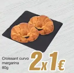 SPAR Fragadis Croissant curvo margarina oferta