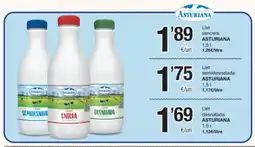 SPAR Fragadis ASTURIANA Llet oferta