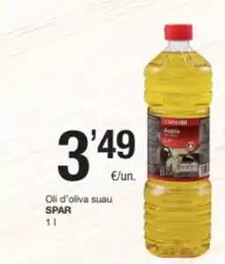 SPAR Fragadis SPAR Oli d'oliva suau oferta