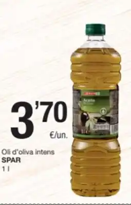 SPAR Fragadis SPAR Oli d'oliva intens oferta