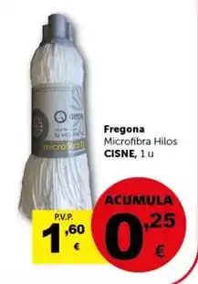 Masymas Cisne - fregona oferta
