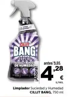 Masymas Cillit bang - limpiador suciedad y humedad oferta