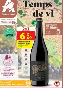 Alcampo Valderivero - tos de tex vries en alcampoes oferta