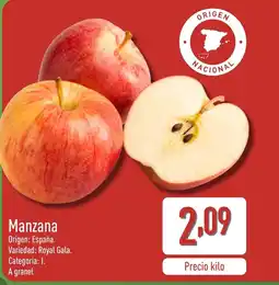 ALDI Manzana oferta