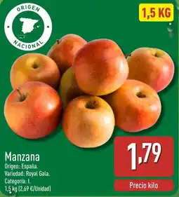 ALDI Manzana oferta