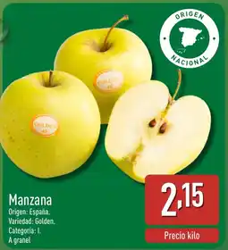 ALDI Manzana oferta