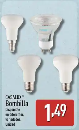 ALDI CASALUX Bombilla oferta