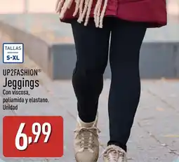 ALDI UP2FASHION Jeggings oferta
