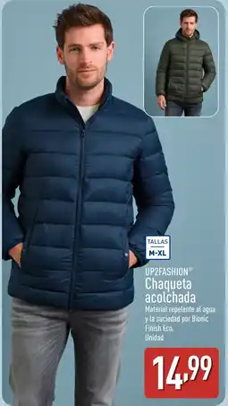ALDI UP2FASHION Chaqueta acolchada oferta