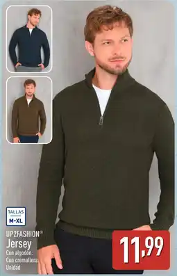 ALDI UP2FASHION Jersey oferta