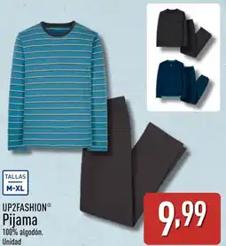 ALDI UP2FASHION Pijama oferta