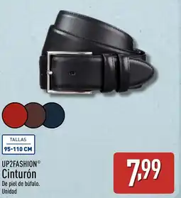 ALDI UP2FASHION Cinturón oferta