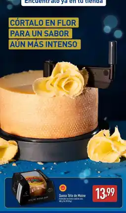 ALDI Flor - queso tierno de mice oferta