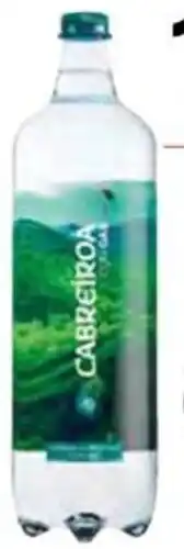 Cash Ifa CABREIROÁ Agua con gas oferta