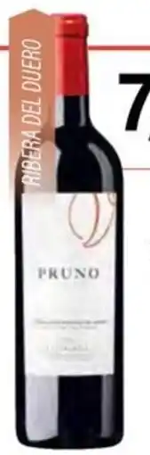 Cash Ifa PRUNO Vino tinto D.O.Ribera del Duero Finca Villacreces oferta