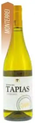 Cash Ifa QUINTA DAS TAPIAS Vino blanco D.O.Monterrei godello oferta